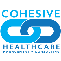 Cohesive Healthcare Management and Consulting Logo